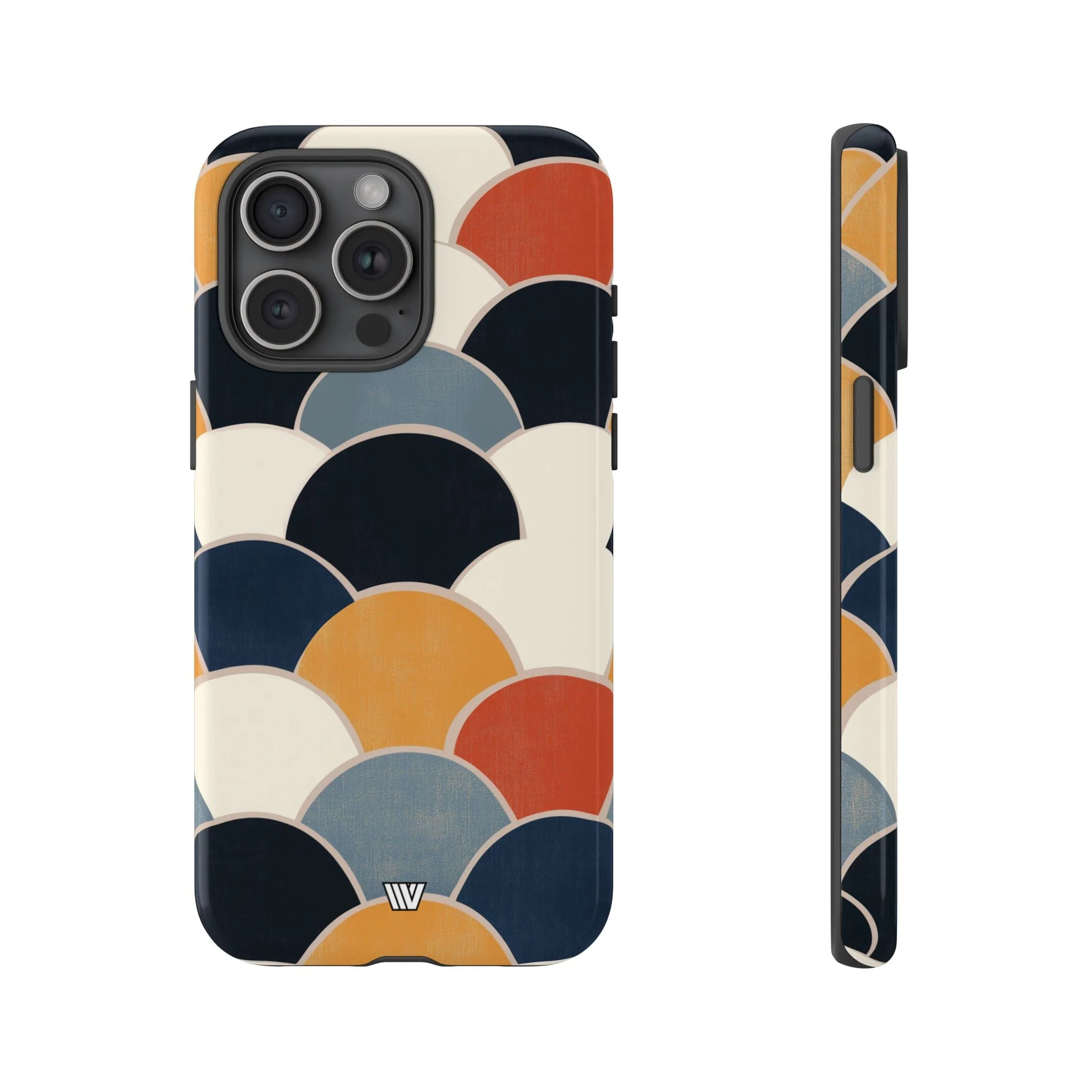 SUNSET SHELLS | Tough Phone Case - Image 9