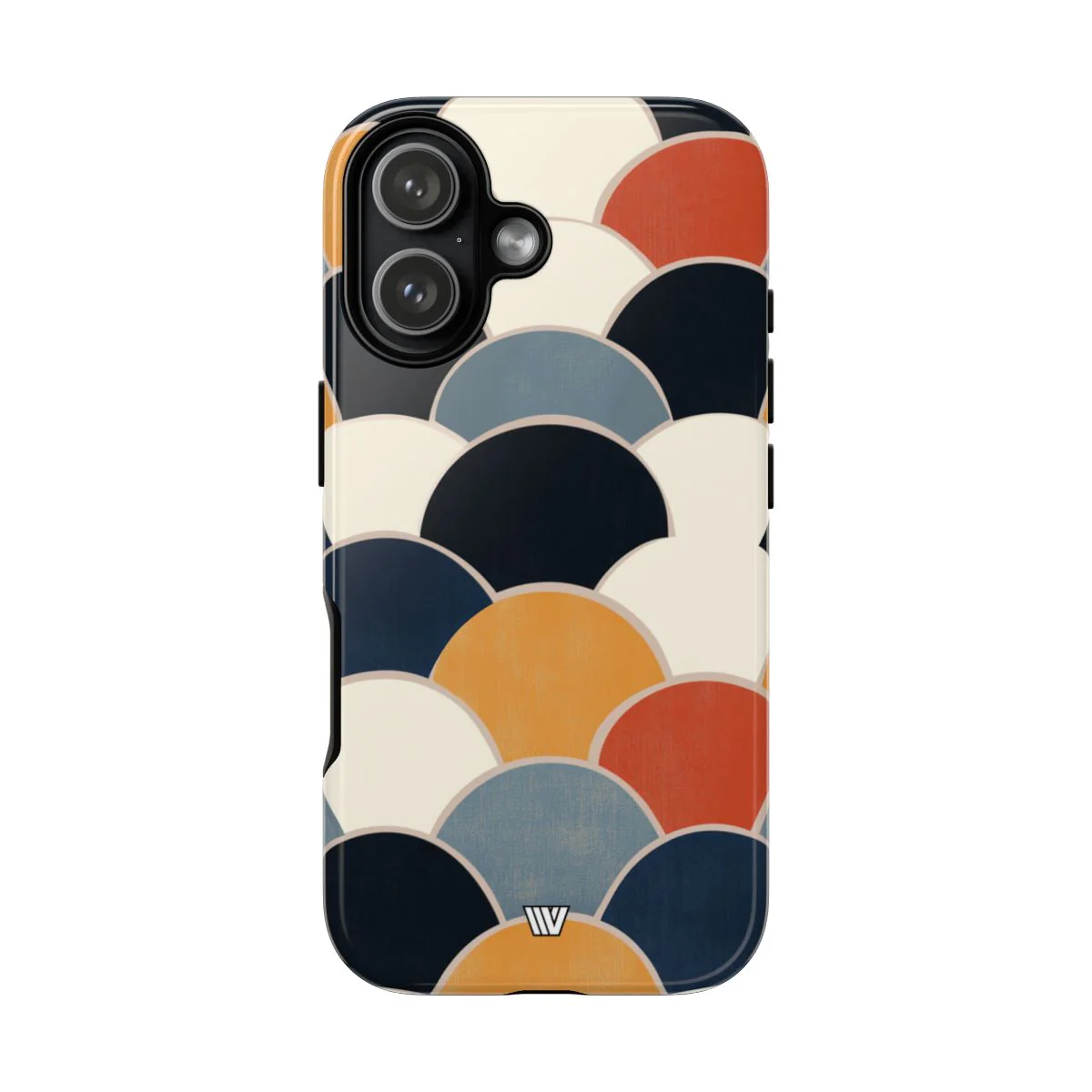 SUNSET SHELLS | Tough Phone Case - Image 90