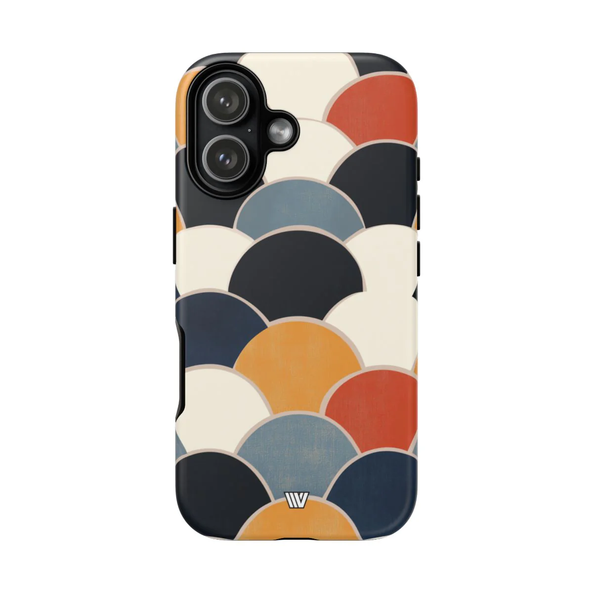 SUNSET SHELLS | Tough Phone Case - Image 91