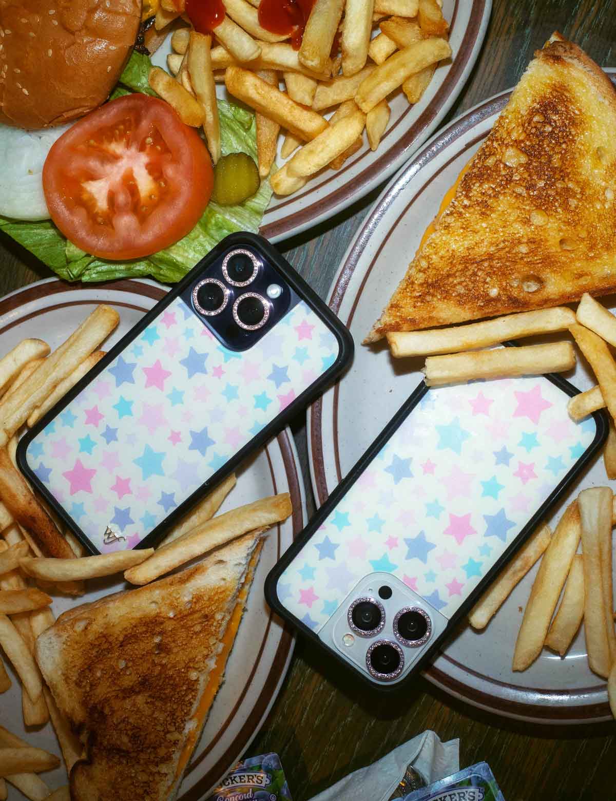 Super Sweet Stars iPhone Case - Image 35