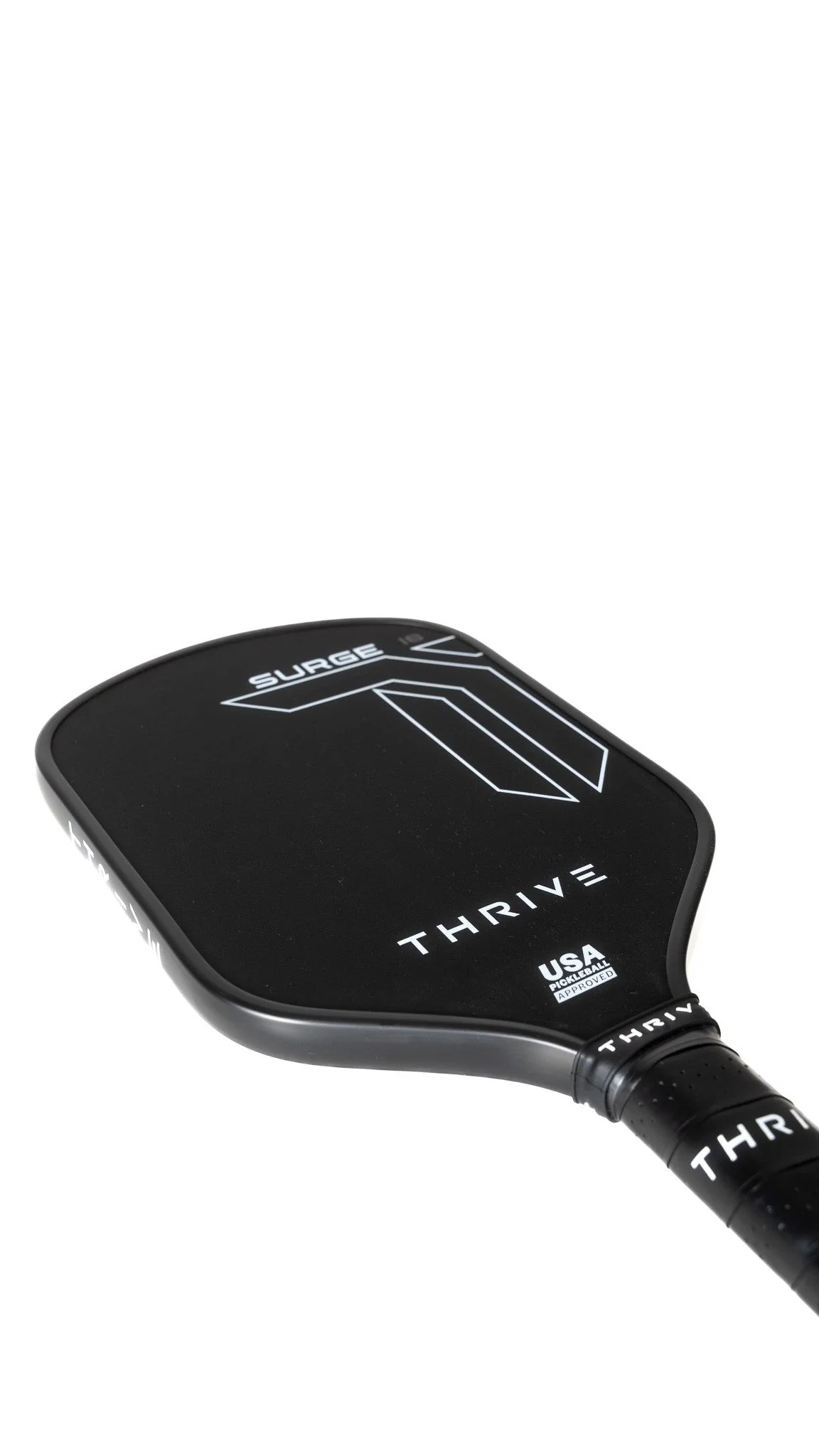 Surge 16 MM (ALL COURT SERIES) Includes lead weights, paddle eraser, key chain, and weight card.  (RECOMMENDED SWING WEIGHT 117-118) - Image 4