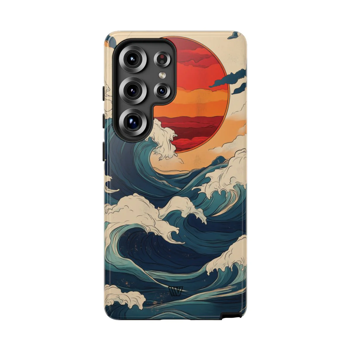 SURGE & SOL | Tough Phone Case - Image 102