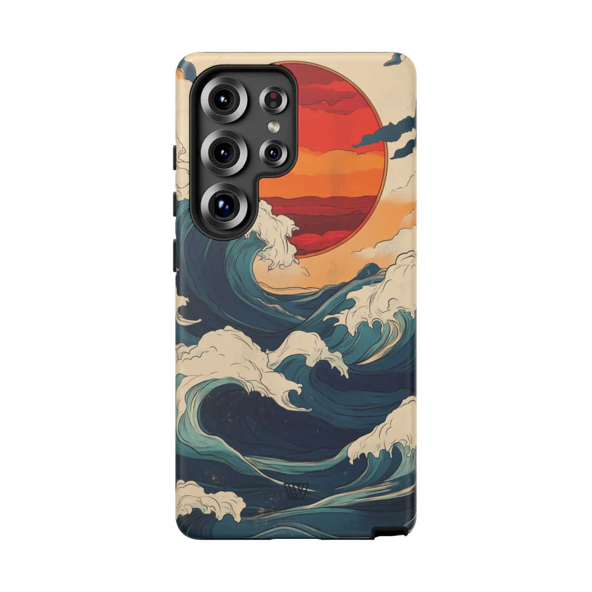 SURGE & SOL | Tough Phone Case - Image 103