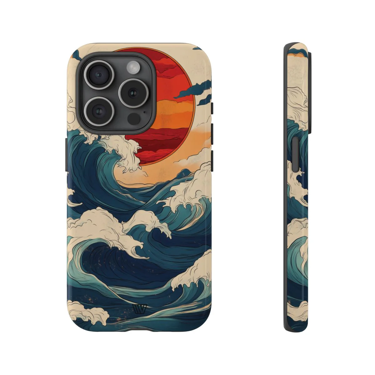 SURGE & SOL | Tough Phone Case - Image 15