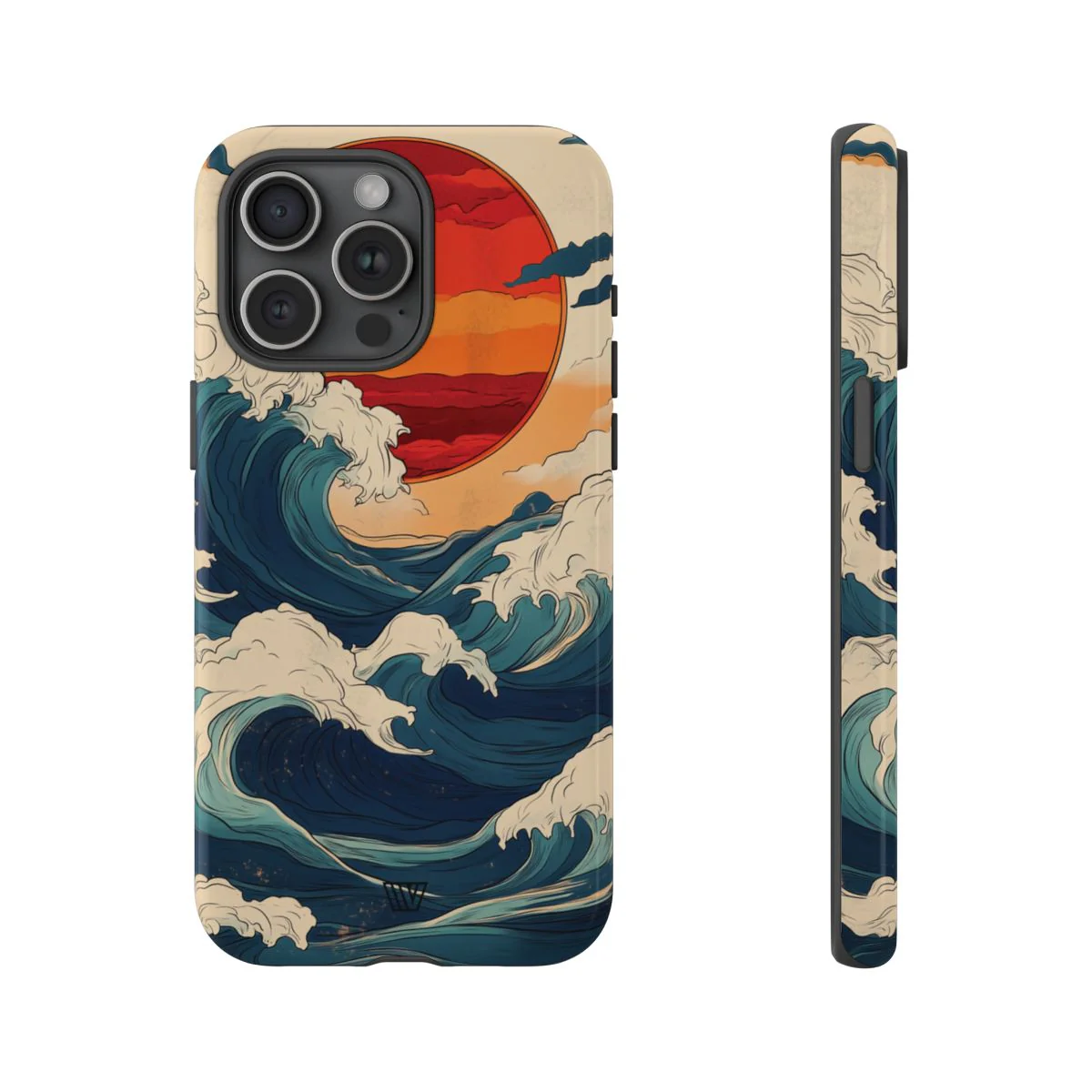 SURGE & SOL | Tough Phone Case - Image 18
