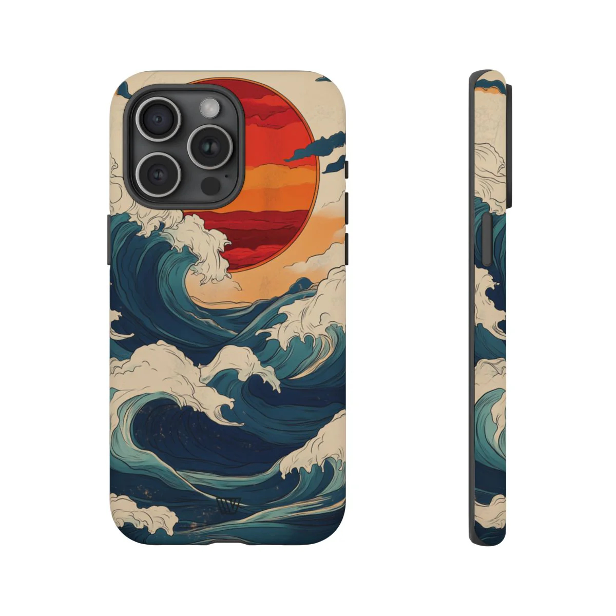 SURGE & SOL | Tough Phone Case - Image 19
