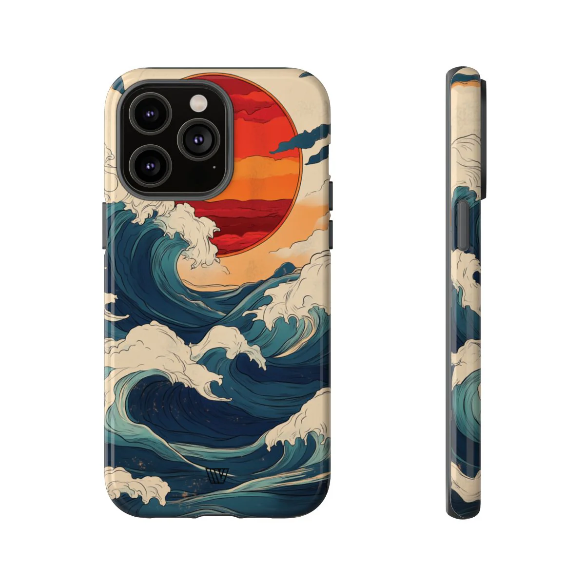 SURGE & SOL | Tough Phone Case - Image 22