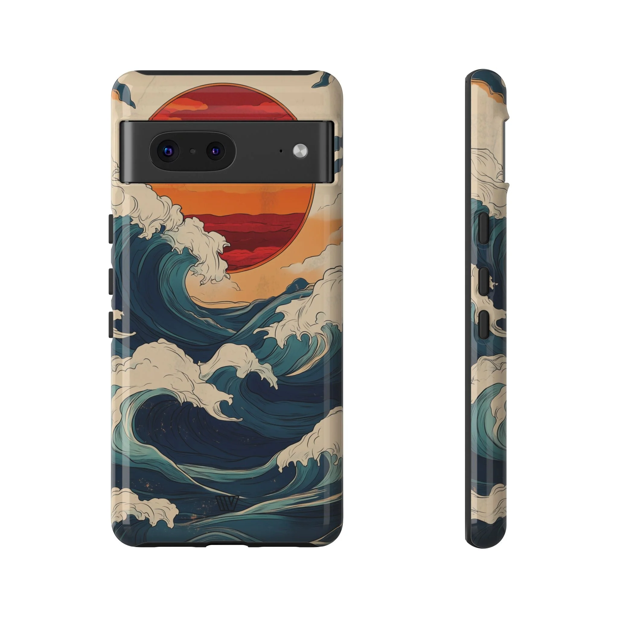 SURGE & SOL | Tough Phone Case - Image 3