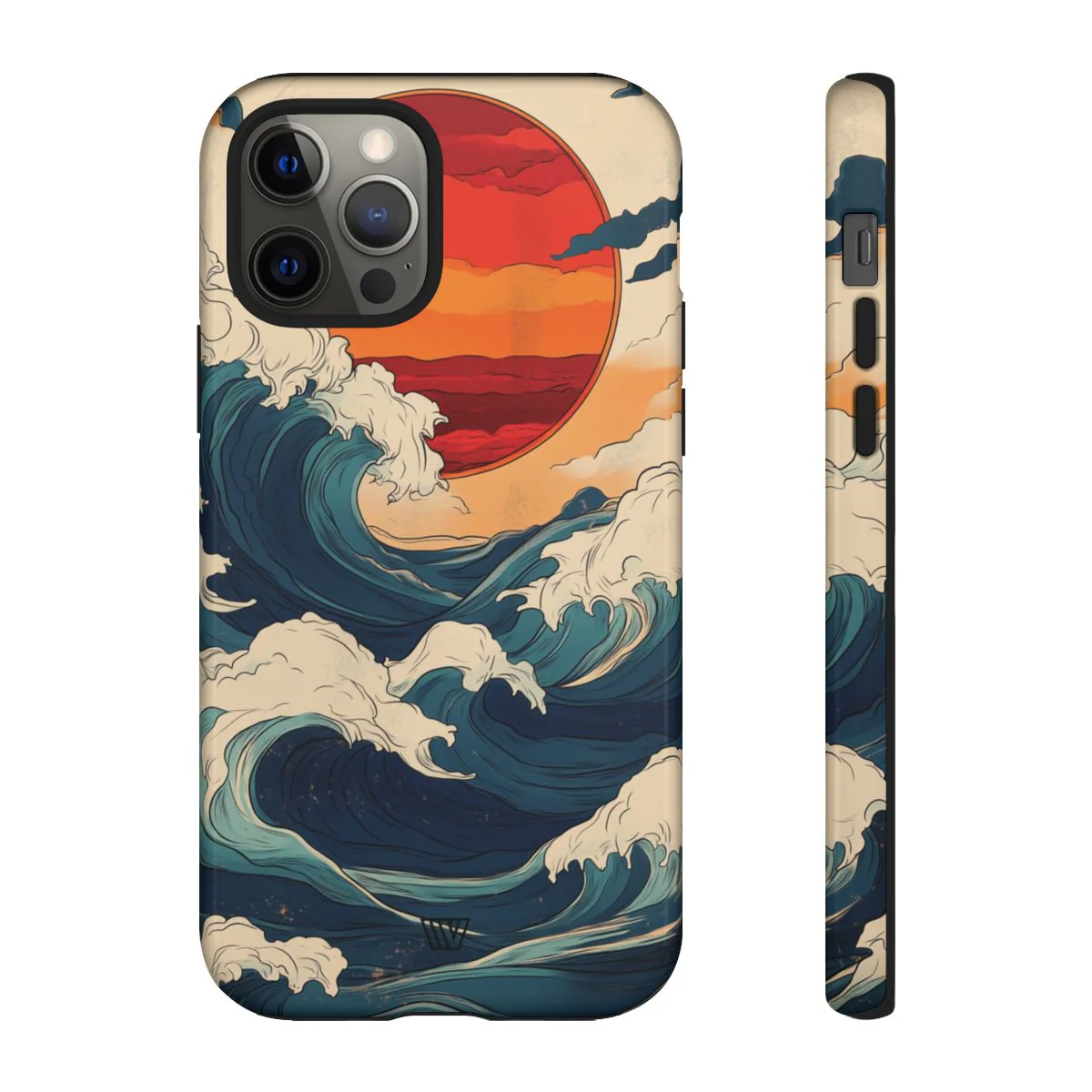 SURGE & SOL | Tough Phone Case - Image 32