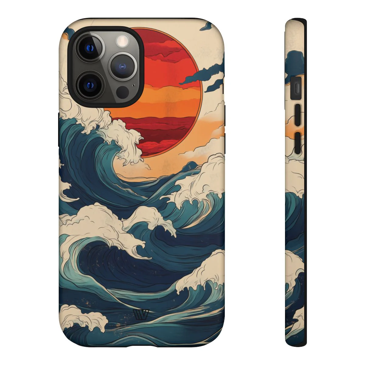 SURGE & SOL | Tough Phone Case - Image 33