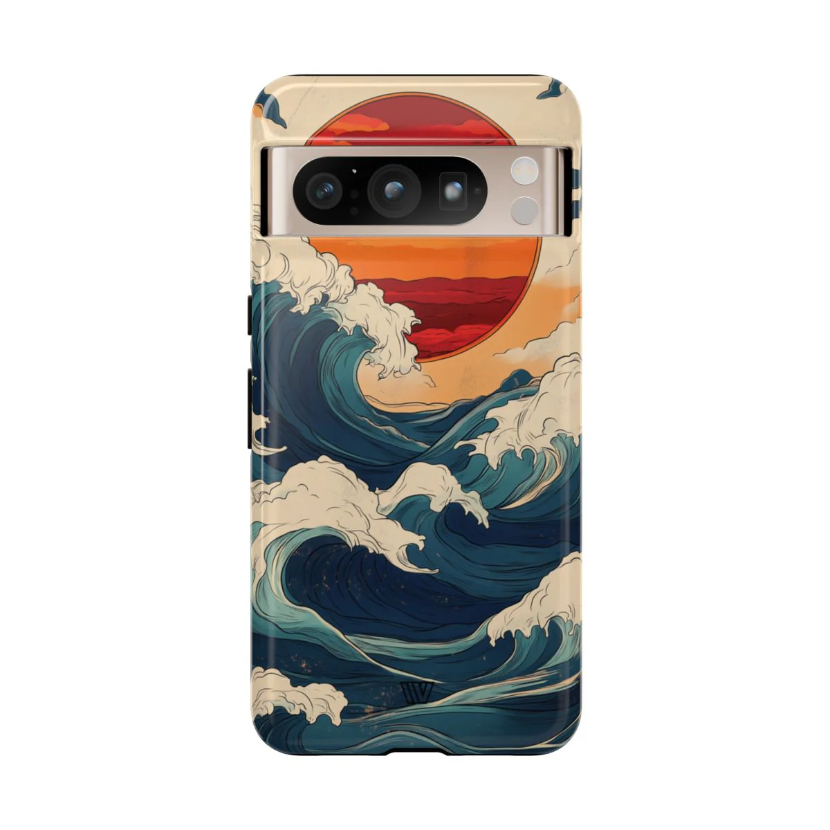 SURGE & SOL | Tough Phone Case - Image 34