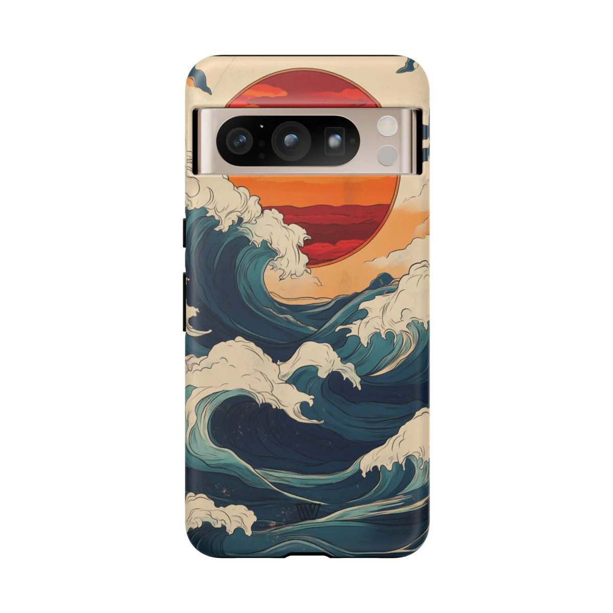 SURGE & SOL | Tough Phone Case - Image 35