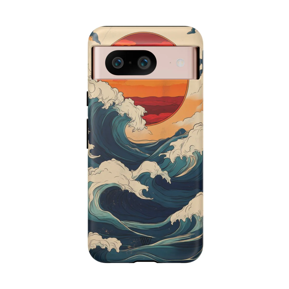 SURGE & SOL | Tough Phone Case - Image 36