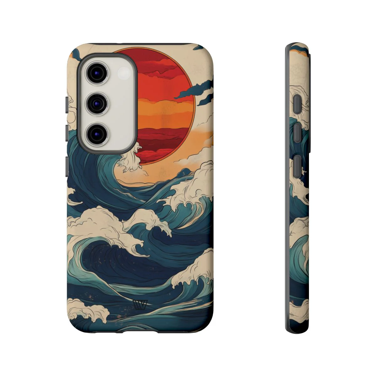 SURGE & SOL | Tough Phone Case - Image 38