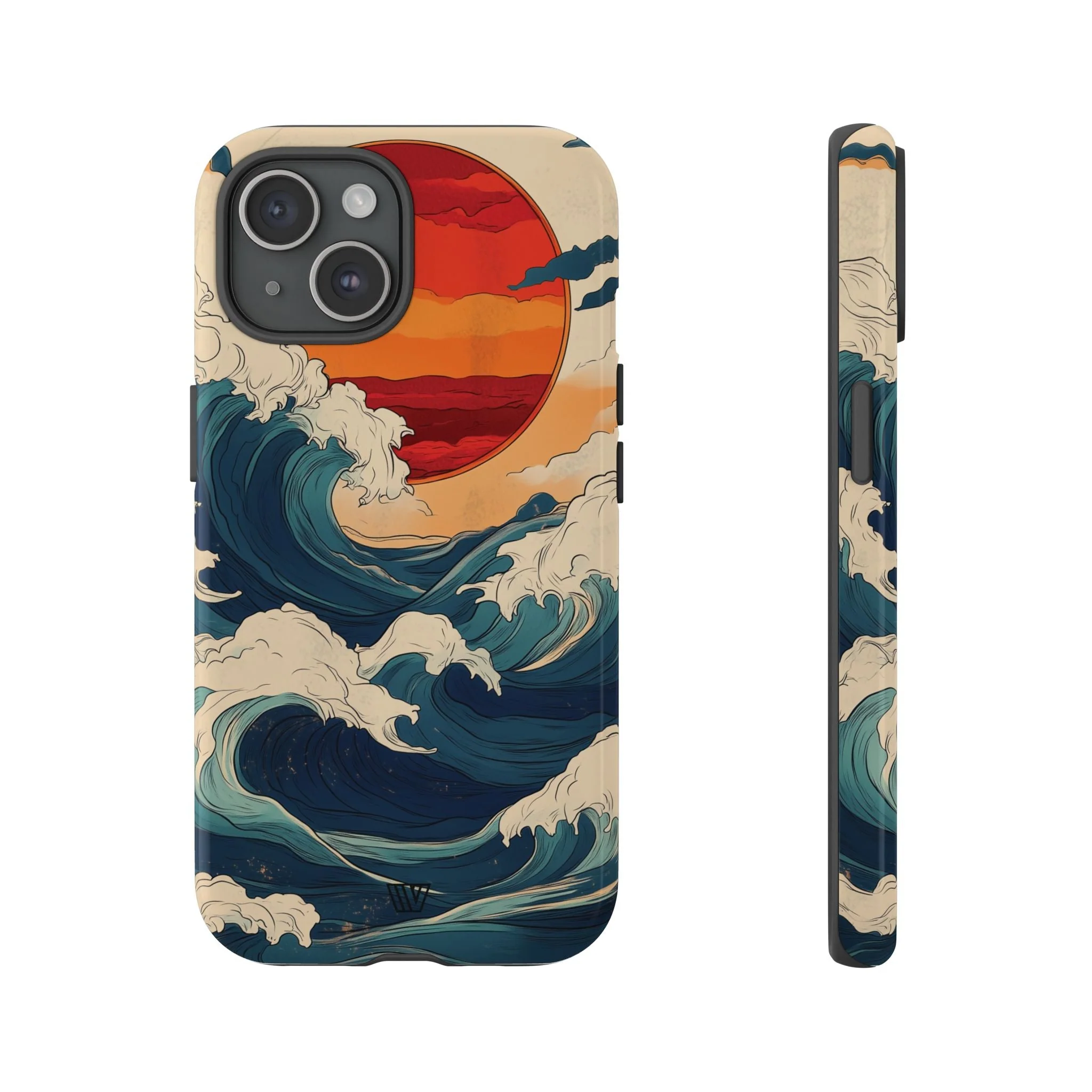 SURGE & SOL | Tough Phone Case - Image 4