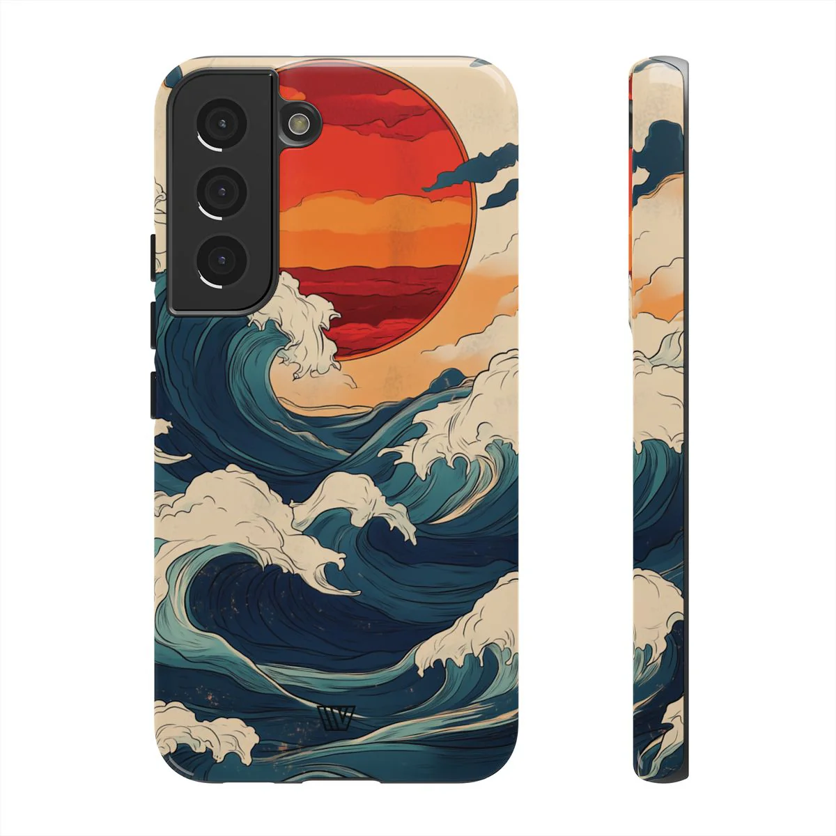 SURGE & SOL | Tough Phone Case - Image 40