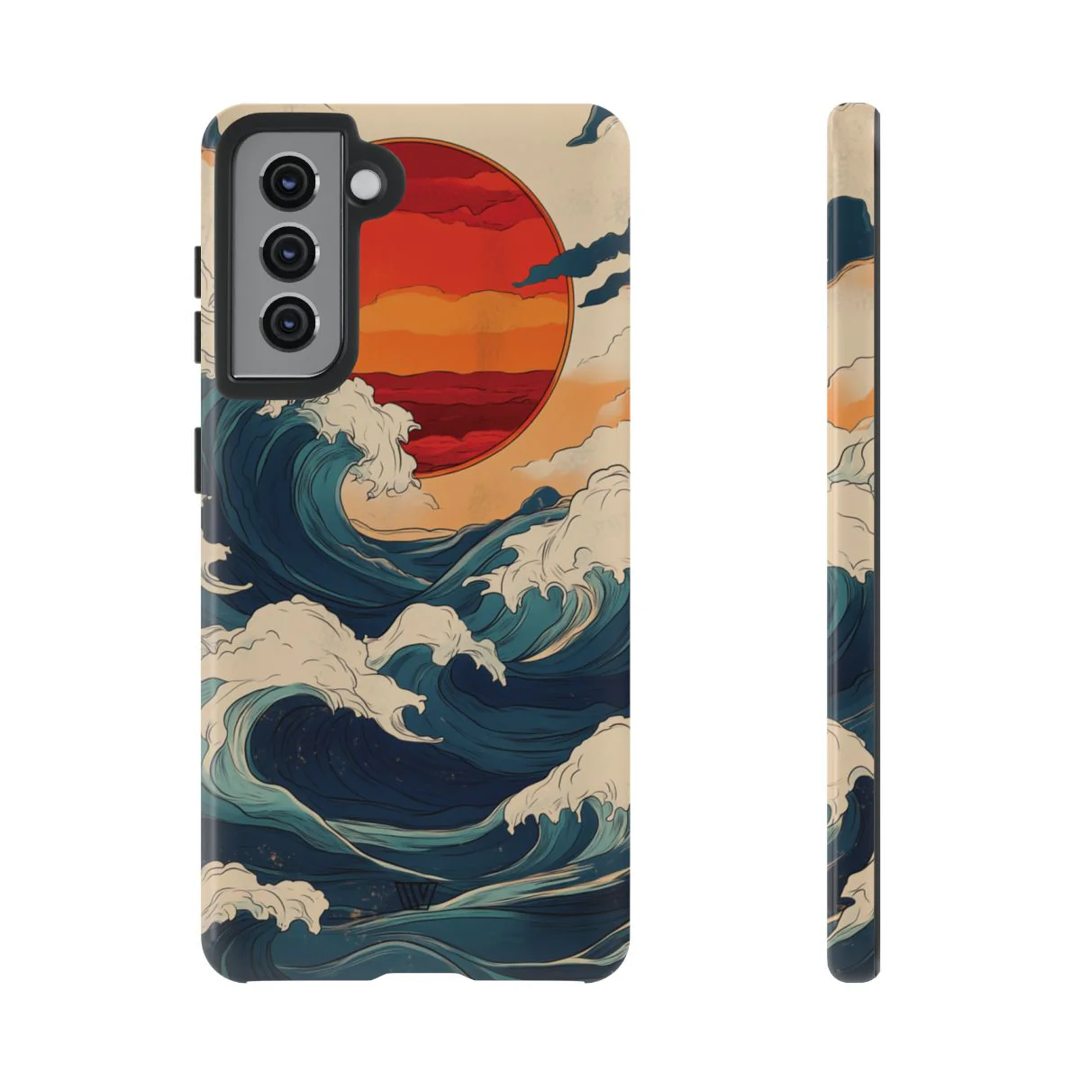 SURGE & SOL | Tough Phone Case - Image 42
