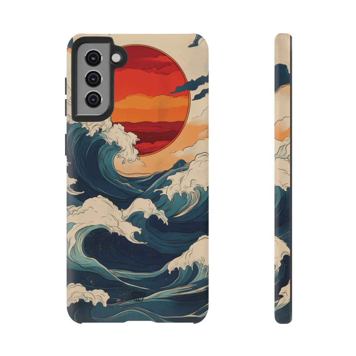 SURGE & SOL | Tough Phone Case - Image 44