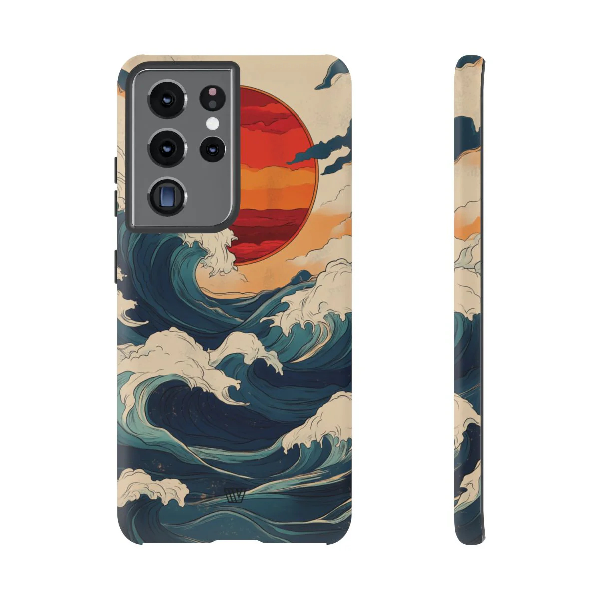 SURGE & SOL | Tough Phone Case - Image 45