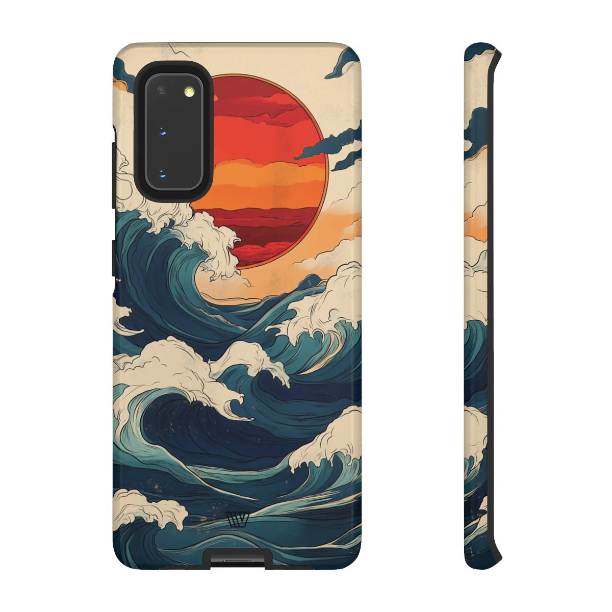 SURGE & SOL | Tough Phone Case - Image 46