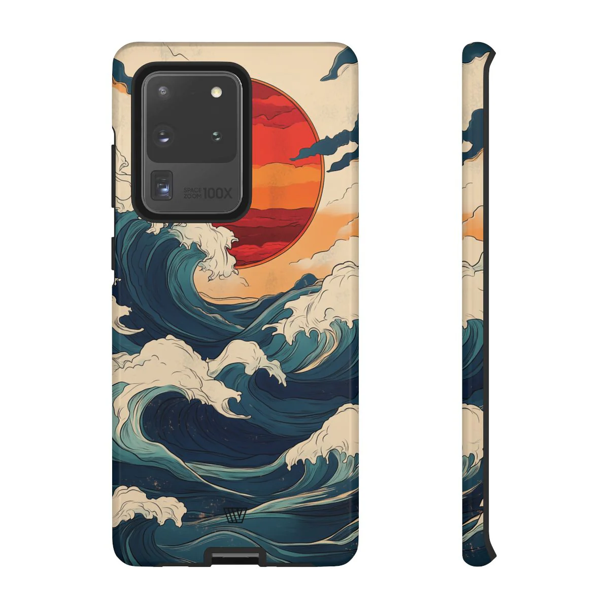 SURGE & SOL | Tough Phone Case - Image 49