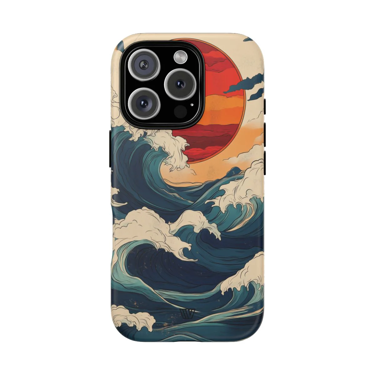 SURGE & SOL | Tough Phone Case - Image 51