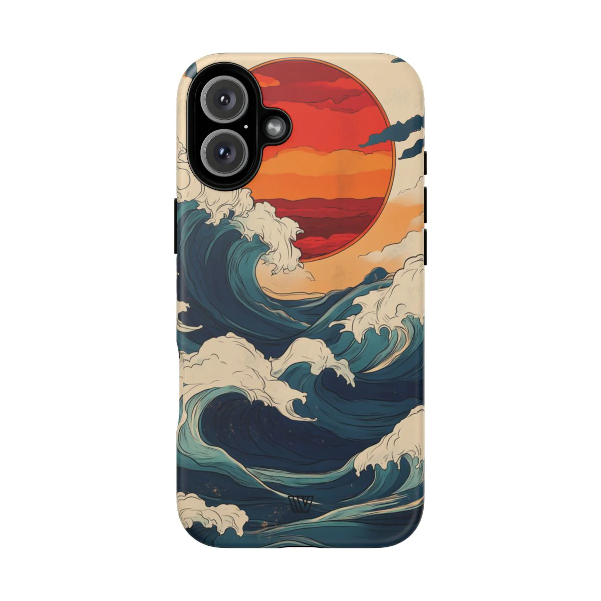 SURGE & SOL | Tough Phone Case - Image 52