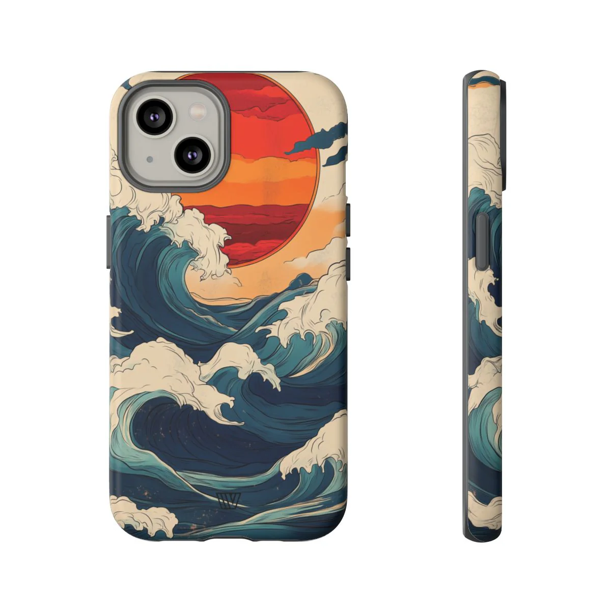 SURGE & SOL | Tough Phone Case - Image 53