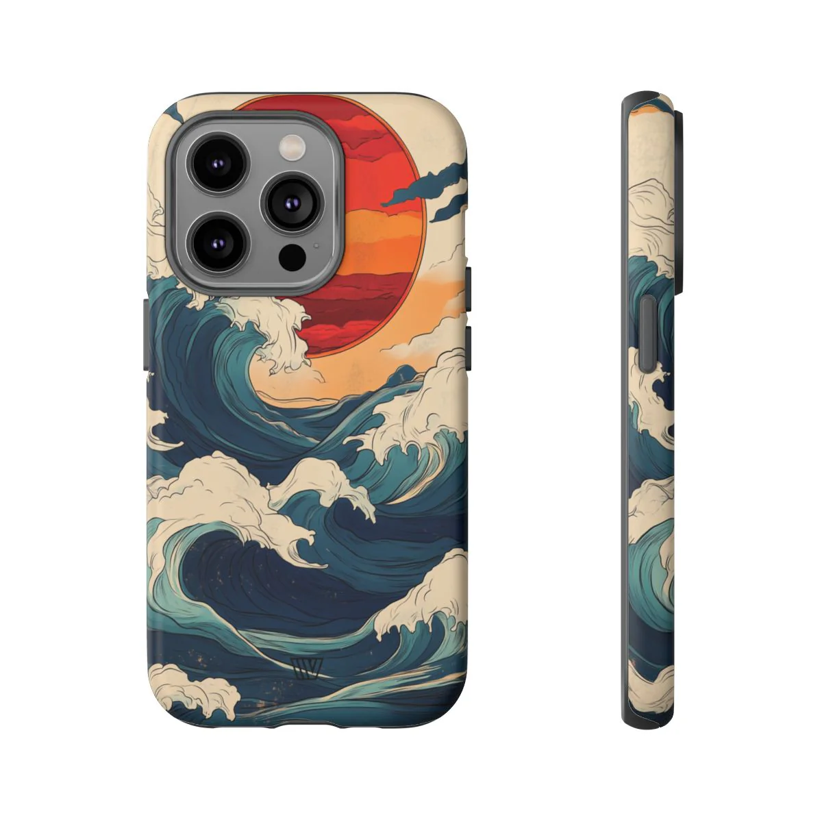 SURGE & SOL | Tough Phone Case - Image 54