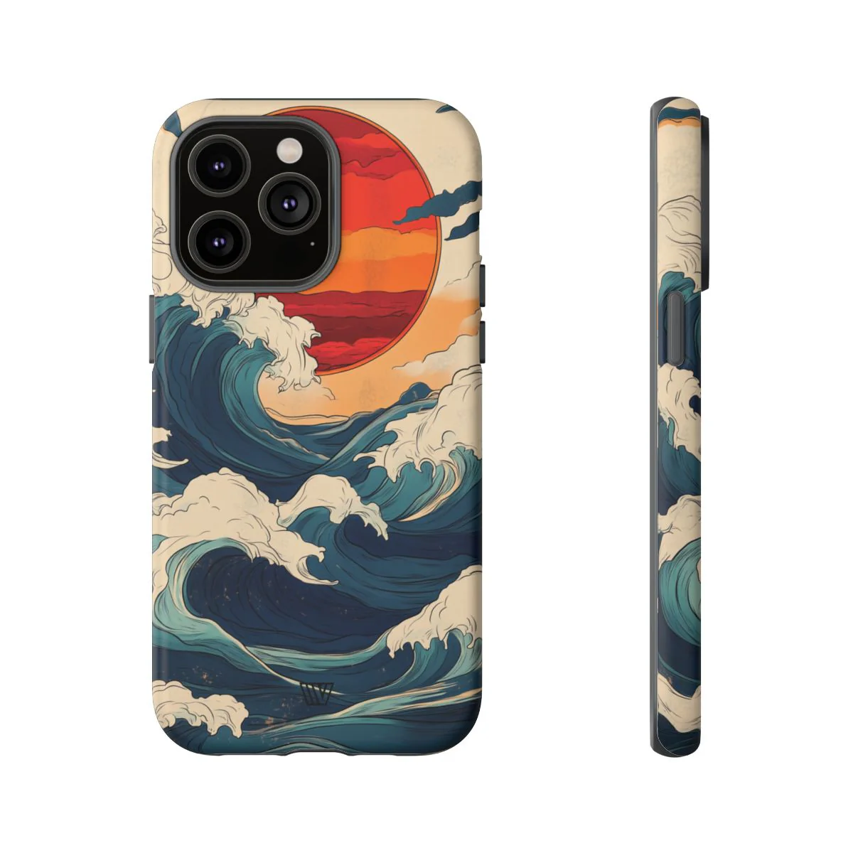 SURGE & SOL | Tough Phone Case - Image 55