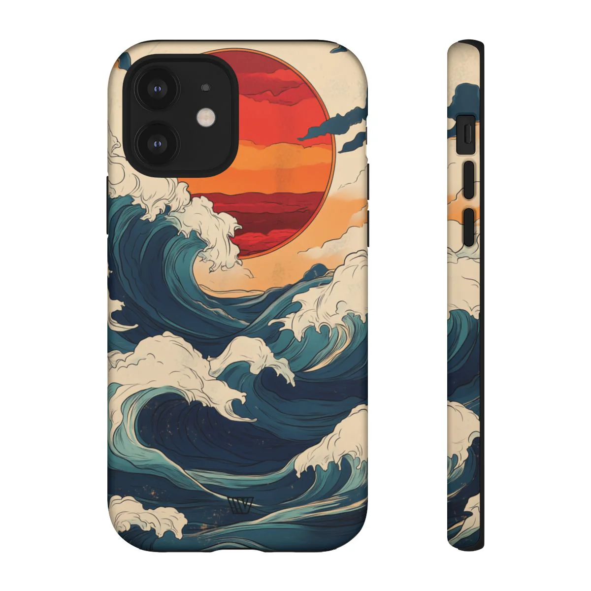 SURGE & SOL | Tough Phone Case - Image 57