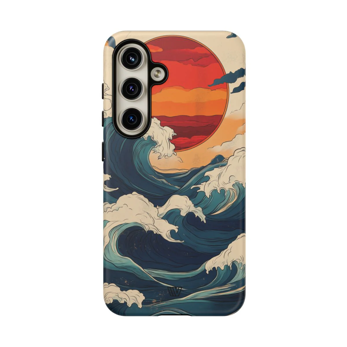 SURGE & SOL | Tough Phone Case - Image 59