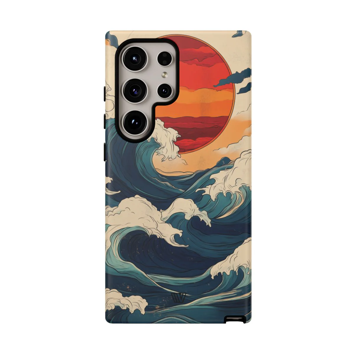SURGE & SOL | Tough Phone Case - Image 60