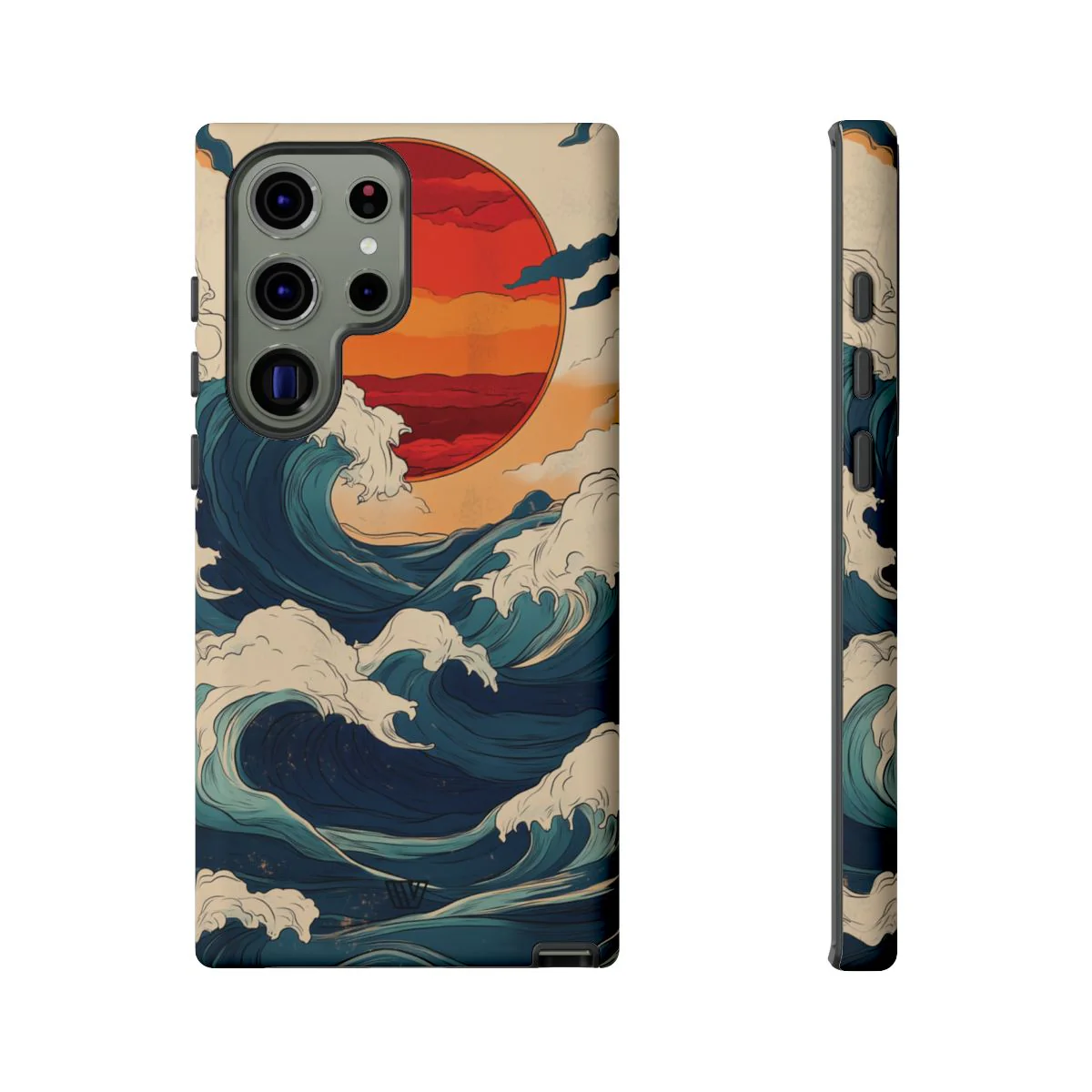 SURGE & SOL | Tough Phone Case - Image 63