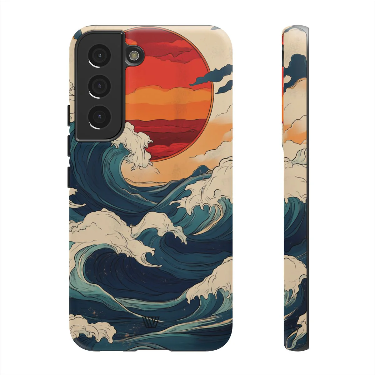 SURGE & SOL | Tough Phone Case - Image 64