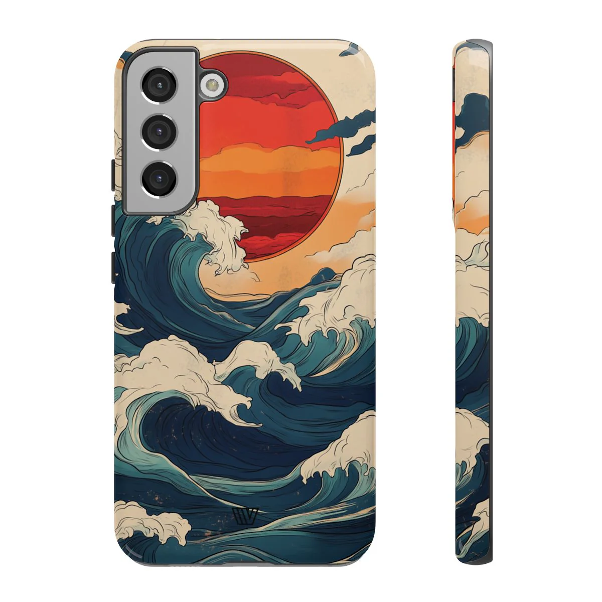 SURGE & SOL | Tough Phone Case - Image 65