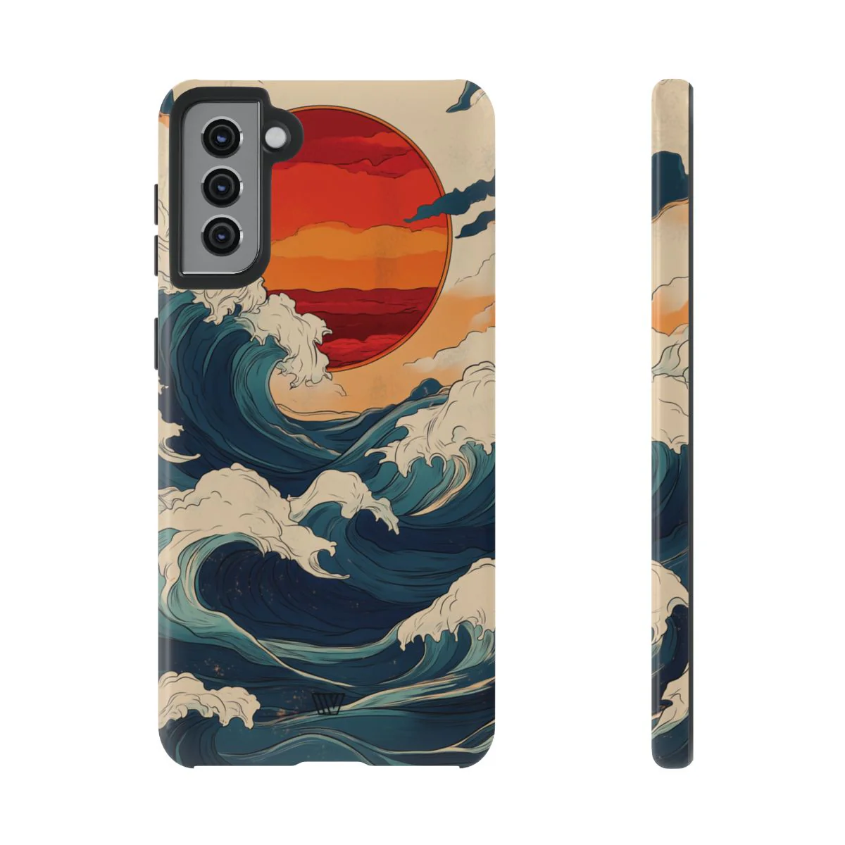 SURGE & SOL | Tough Phone Case - Image 66