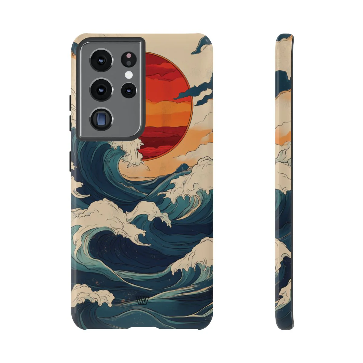 SURGE & SOL | Tough Phone Case - Image 67