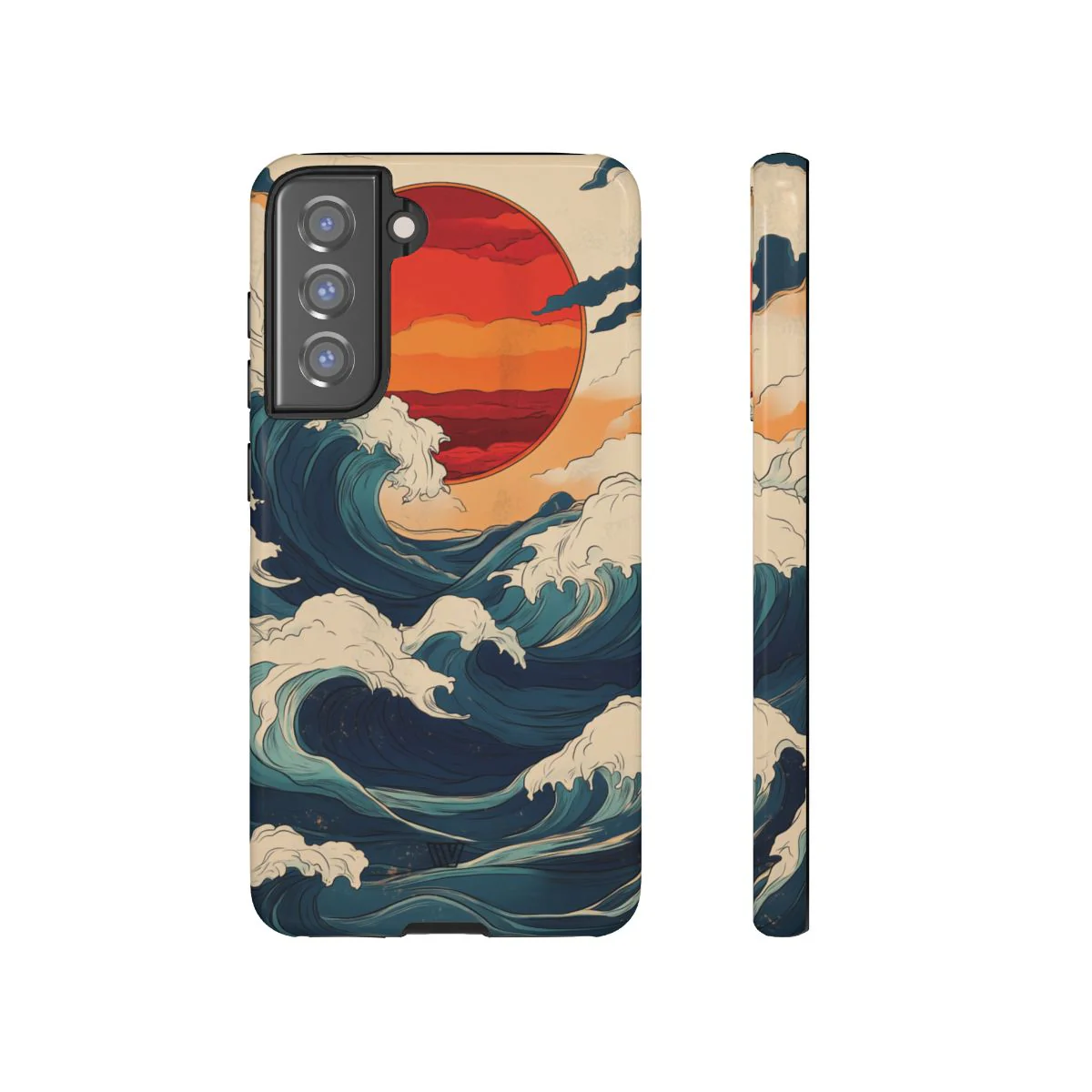 SURGE & SOL | Tough Phone Case - Image 68