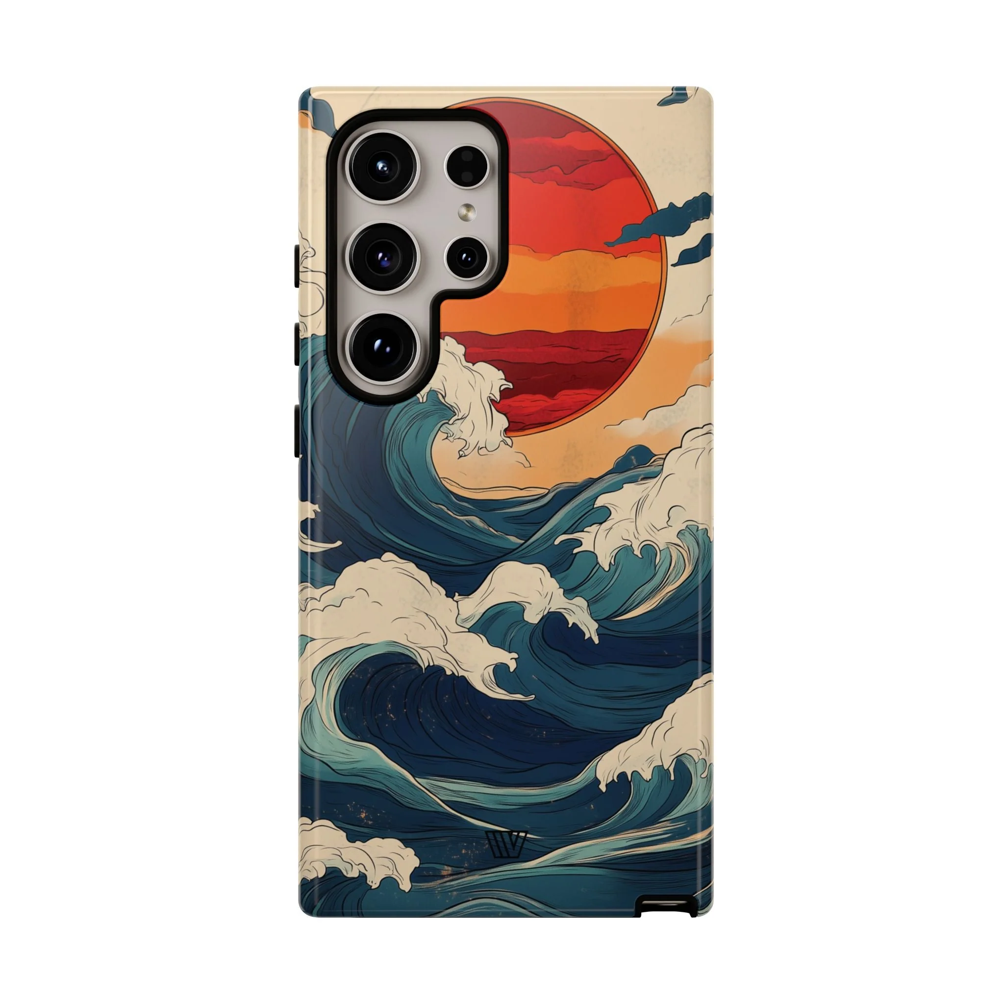 SURGE & SOL | Tough Phone Case - Image 7