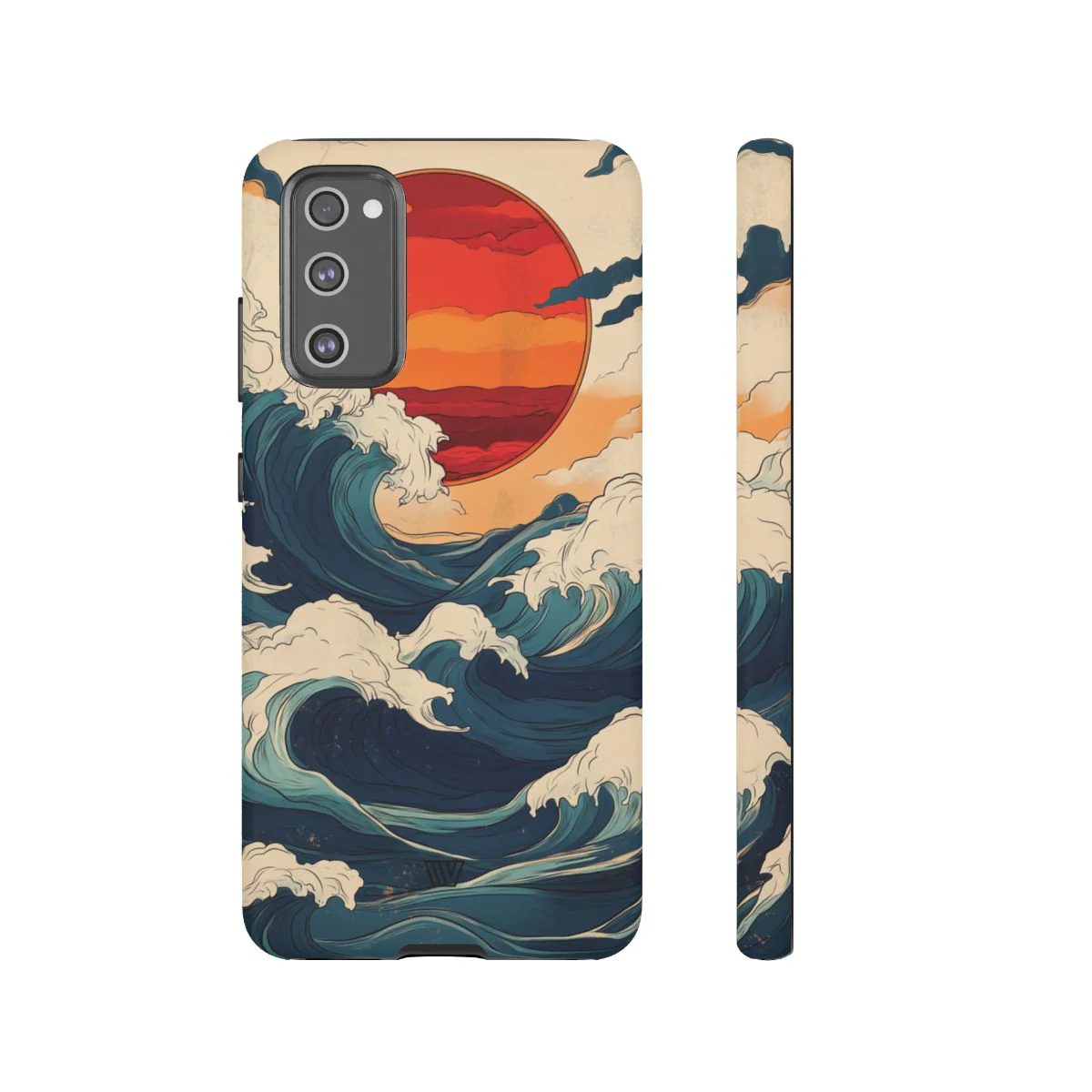 SURGE & SOL | Tough Phone Case - Image 71