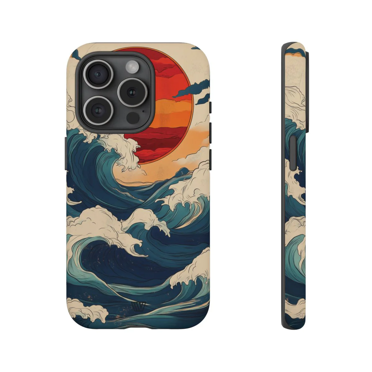 SURGE & SOL | Tough Phone Case - Image 74