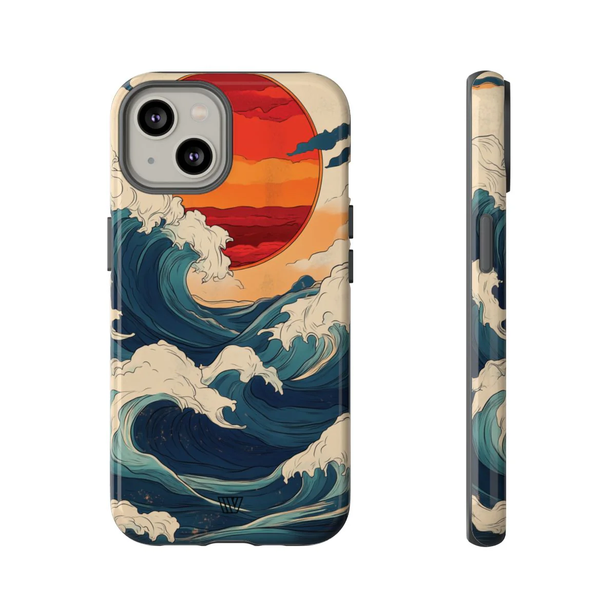 SURGE & SOL | Tough Phone Case - Image 75