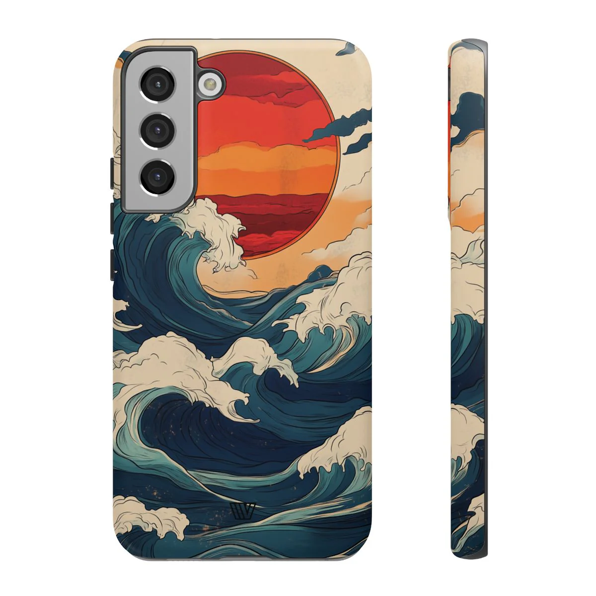 SURGE & SOL | Tough Phone Case - Image 77