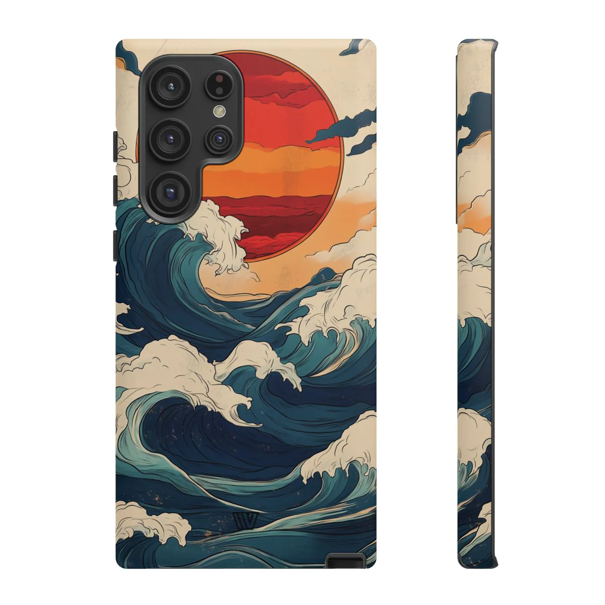 SURGE & SOL | Tough Phone Case - Image 78