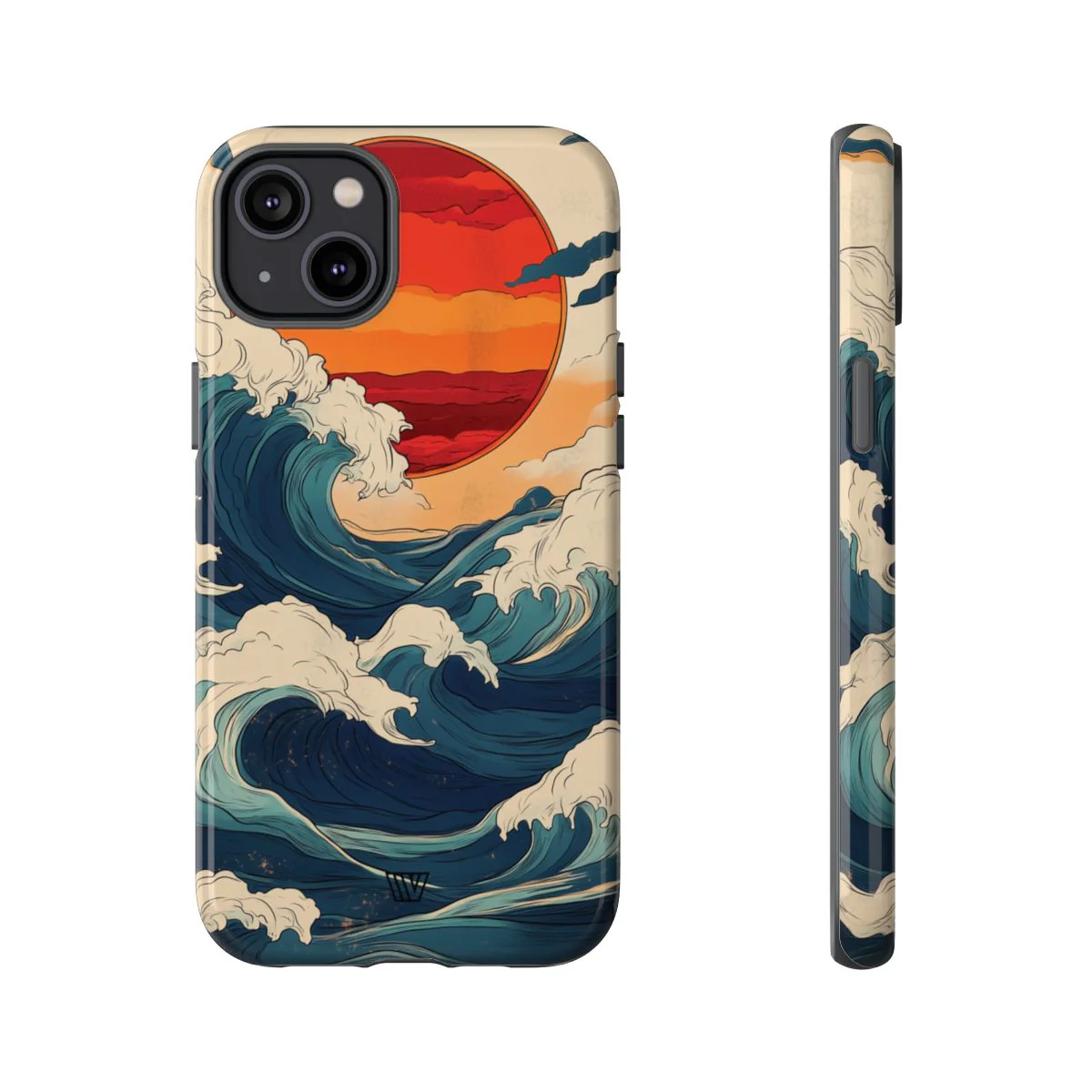 SURGE & SOL | Tough Phone Case - Image 79