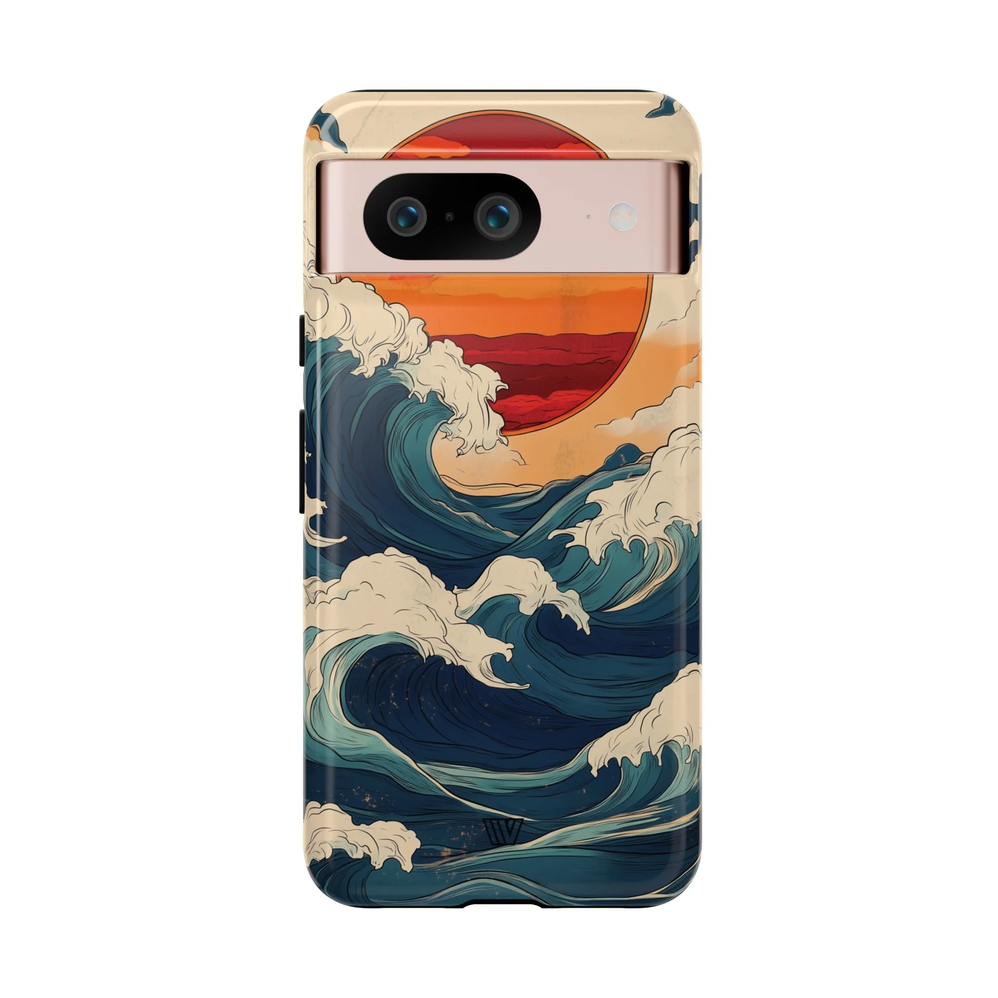 SURGE & SOL | Tough Phone Case - Image 8