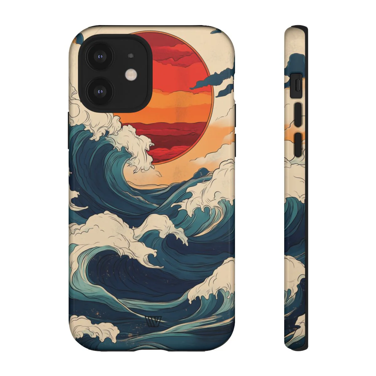 SURGE & SOL | Tough Phone Case - Image 80
