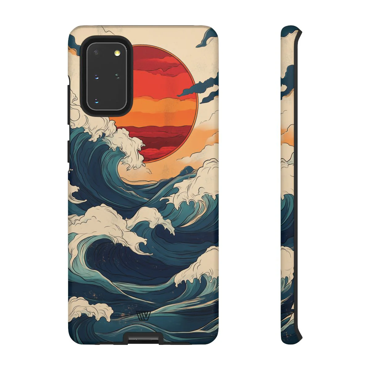 SURGE & SOL | Tough Phone Case - Image 81