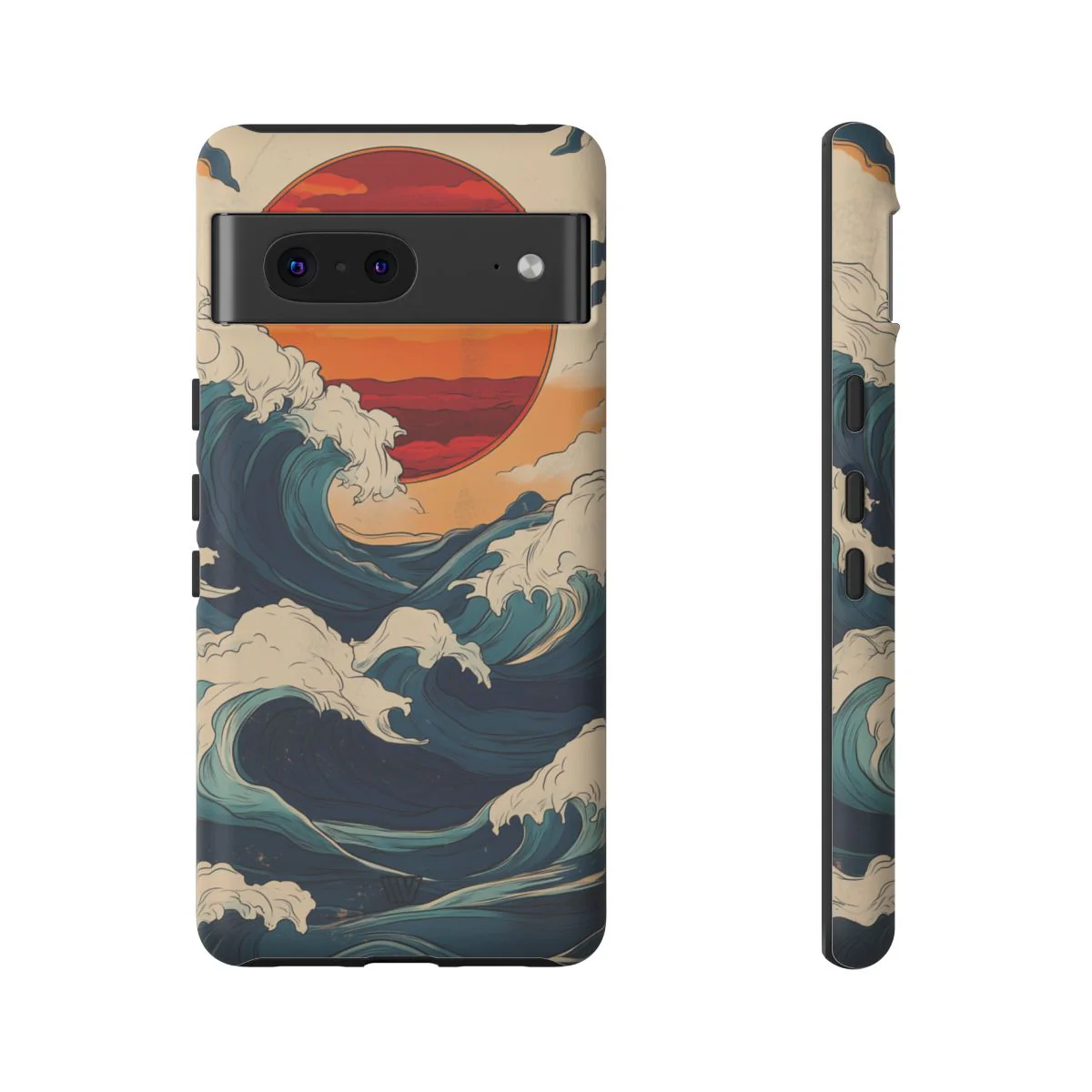 SURGE & SOL | Tough Phone Case - Image 82